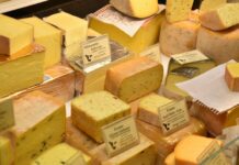 치아와 심혈관 질환의 관계: 치주염이 심장 건강에 미치는 영향 assorted pile of cheese