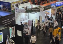 산림청, ‘2025 호주 건축박람회’ 참가해 한국 목재제품 알려